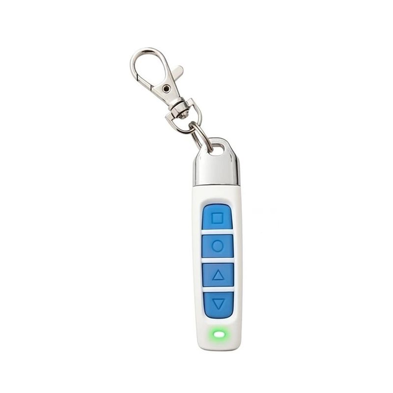 ریموت بلوتوثی دربازکن مدل pencil کد 433 مگاهرتز